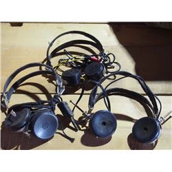 Military Headsets (3)