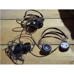 Military Headsets (3)