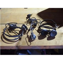 Military Headsets (3)