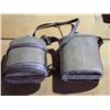 Image 1 : Canvas Wrapped Metal Canteens (2)