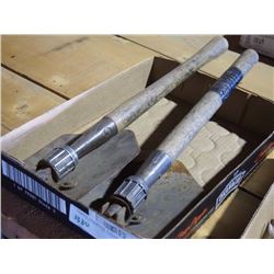 Army Trench Folding Shovel, Pair