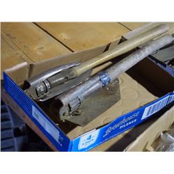 Army Trench Folding Shovel, Pair