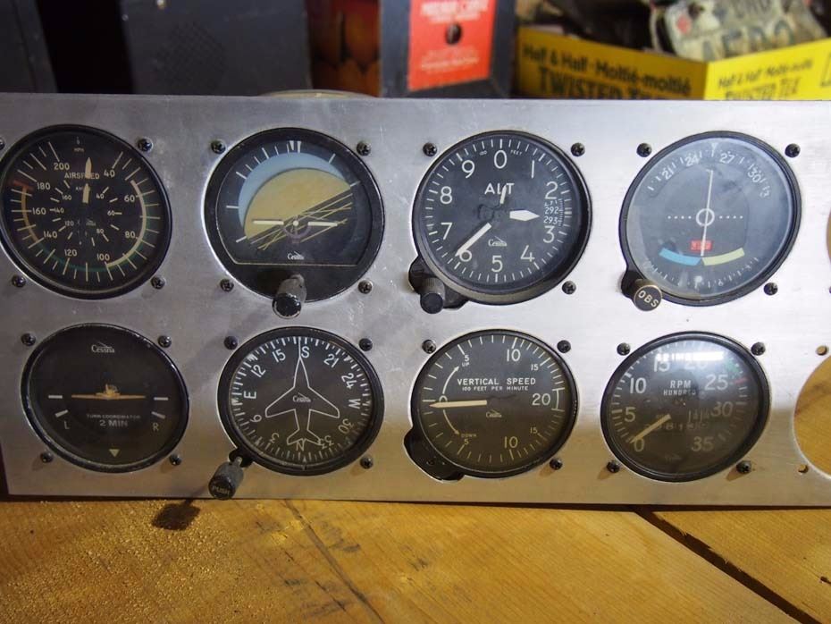 Board Mounted Instrument at Gary Delariva blog