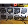 Image 2 : Aviation Instrument Board W/ Gauge
