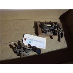 Morse Code Telegraph Sender, Pair