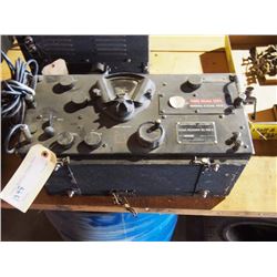 US Army Radio Receiver BC-347-O