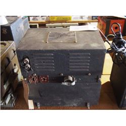 Navy Dept. Aircraft Radio Receiving Equipment