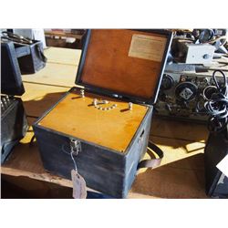 Battery Terminal in Case