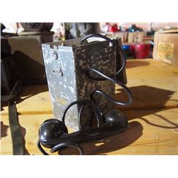 Northern Electric Field Phone