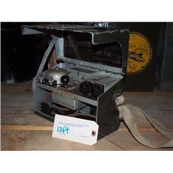 Telephone Set D.Mk V Field Phone