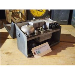 Telephone Set D.Mk V Field Phone