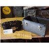 Image 1 : US Army Air Force Developer Film w/ Manual & Case