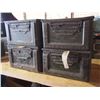 Image 1 : Army Ammo Boxes (4)