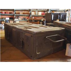 Large Army Ammo Box