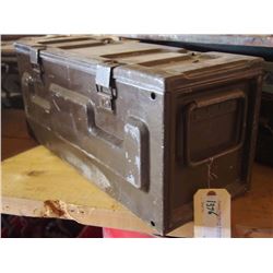 Large Army Ammo Box