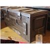 Image 1 : Large Army Ammo Box