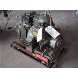 US Army, 70 Amp, 2000 Watts,  Power Plant