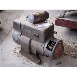 Fairbanks Mores Electric Plant, 28 Amp, 1000 Watts