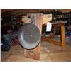 Image 1 : JS Large Bell 12" on Folk Art Mount