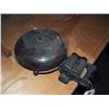 Image 1 : 8" Bell With Electrical Ringer