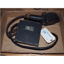 Mining Ultra Violet Mineralite