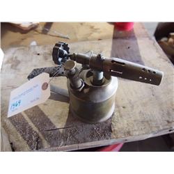 Brass Primus Small Blow Torch
