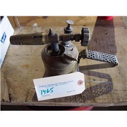 Brass Primus Small Blow Torch