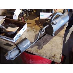 Large Hand Held Blow Torch