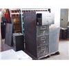 Image 1 : 4 Drawer Legal File Cabinet - Metal