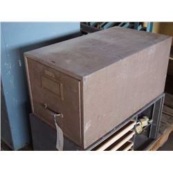 Single Drawer Metal Legal File Cabinet