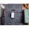 Image 3 : 10 Drawer Multi Size Metal Cabinet