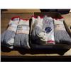 Image 1 : Men's Large Wool Socks (5 Pair) NOS