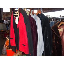 Ladies Vintage Jackets / Blazers (4)