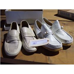 Men's Shoes (2 Pair) NOS Size 12