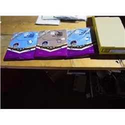 Men's XL T Shirts (3 Pair) NOS