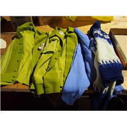 Men's Wool Sweaters (4) Gently Used