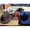 Image 1 : Men's Cowboy Hats (5) Medium & Large, Hardly Used