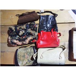 Vintage Ladies Purses (6)