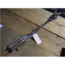 Complete/Usable Vintage Fishing Rods (10)