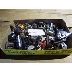 Vintage Fishing Reels (16)