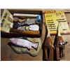 Image 1 : Flats of Mix Fishing Related Items (2)