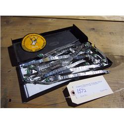 Hunting Licence Tags - Alberts (~30)