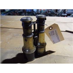 1899 Brass Binoculars - Field/Marine/Theatre