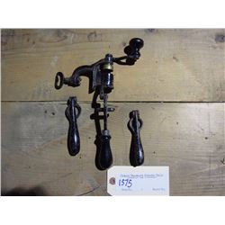 Shotgun Shell Reloading Equipment (3 piece)