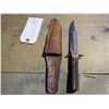 Image 1 : Original Bowie Knife Soligen Germany