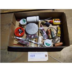 Assortment of Shells, Pellets, BB's Etc.