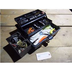 Tackle Box w/ Contents