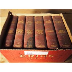 Machine & Mechanics Reference Library (6 Volume)