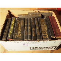 Audels Guides, Plumbing & Auto (13)