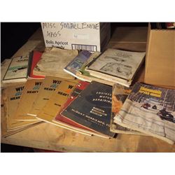 Misc. Small Engine Magazines (20)